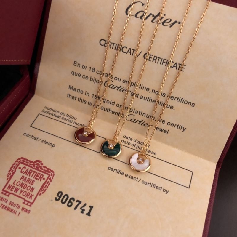 Cartier Necklaces